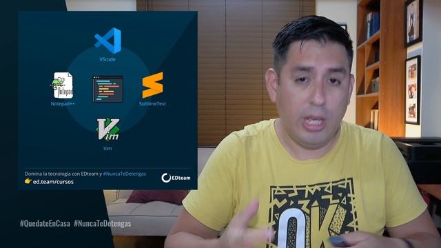 Editor vs IDE ¿Qué usar para programar? - La mejor explicación en español смотреть онлайн