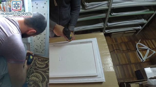 Замена уплотнителя на Стинол - ПРОСТО! Пошаговая видеоинструкция! смотреть онлайн