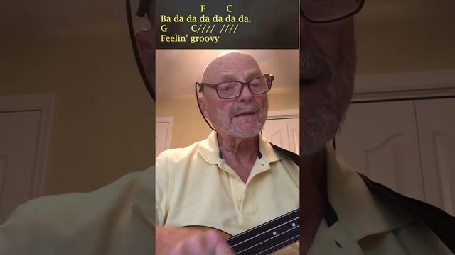 Feelin' Groovy PLUC смотреть онлайн
