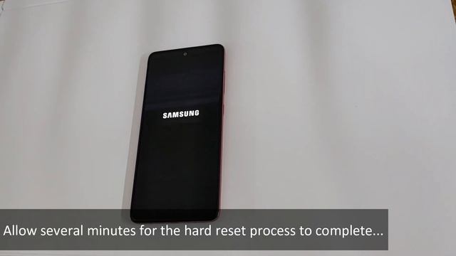 Hard Reset - Galaxy A51 (SM-A515) - Unlock Pattern/PIN/Password/Fingerprint/Face recognition смотреть онлайн