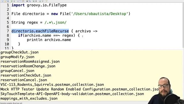 Groovy - 07 - Manipulación de archivos | Omar Bautista смотреть онлайн