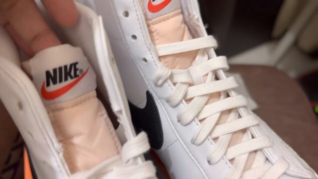 Unboxing Nike Blazer Mid '77 VNTG | ASMR | Sneakers Vintage Nike смотреть онлайн