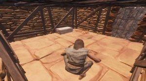 Conan Exiles Часть # 1 КАК ПОСТРОИТЬ БАЗУ НА ПЕРВОМ ЭТАПЕ СОВЕТУ К ПРОСМОТРУ НОВИЧКАМ КОНАН ЭКСАИЛ!