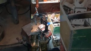 Установка поршня и пальца в шатун на горячую  ВАЗ 21093