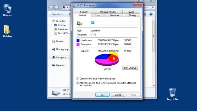 Windows 7: Basics On How To Permanently Erase & Delete All Files On Your Computer With Software.