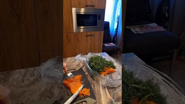 РАЗДЕЛКА ЛОСОСЯ ?#лосось #разделка #готовимдома #здоровоепитание #здоровыйобразжизни смотреть онлайн