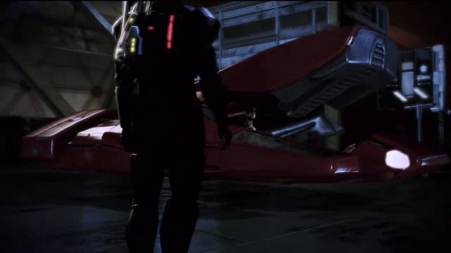 Mass Effect 3 Part 102 Citadel DLC Part 5: Theft of the Normandy смотреть онлайн