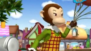 Дорогу Нодди - Выше, и выше, и выше