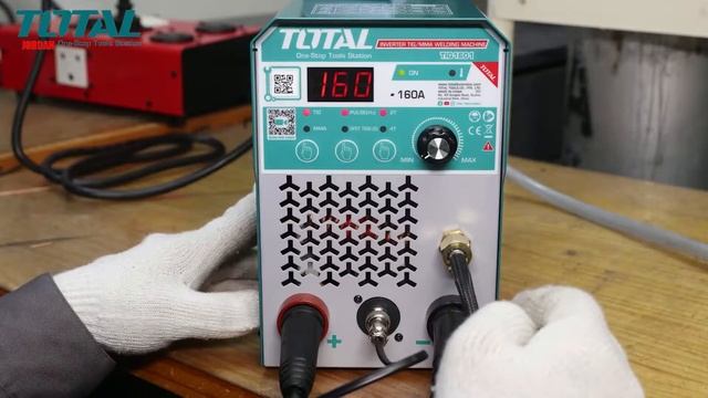 TOTAL Inverter Welding Machine Series
