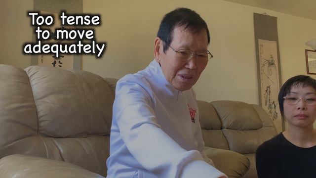 Tsuki Corrected by Karate Legend Master Yutaka Yaguchi смотреть онлайн