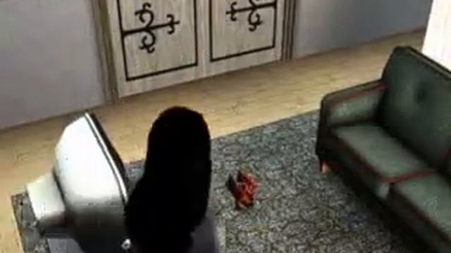 Красный дракон. Симс 3 смотреть онлайн