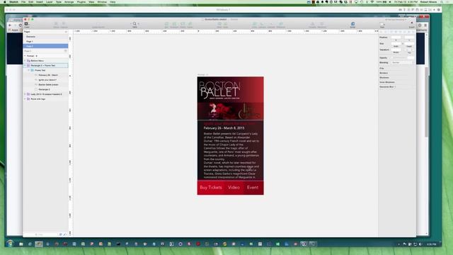 Using Sketch 3 With Alpha Anywhere For Prototyping A Mobile App смотреть онлайн