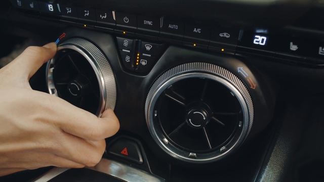 Chevrolet Camaro RS 2018 смотреть онлайн