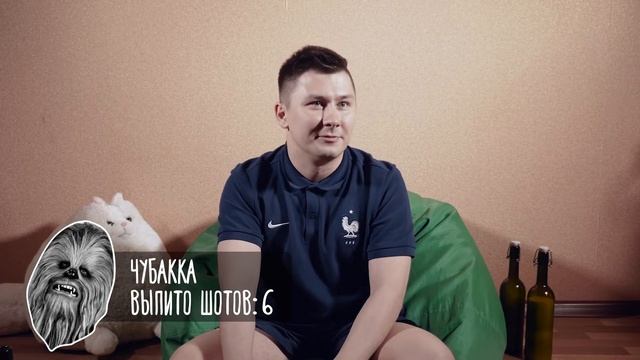 «Угадай, кто?» Шот Гейм смотреть онлайн