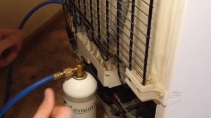 Как самостоятельно ЗАПРАВИТЬ ХОЛОДИЛЬНИК ФРЕОНОМ (хладагентом)