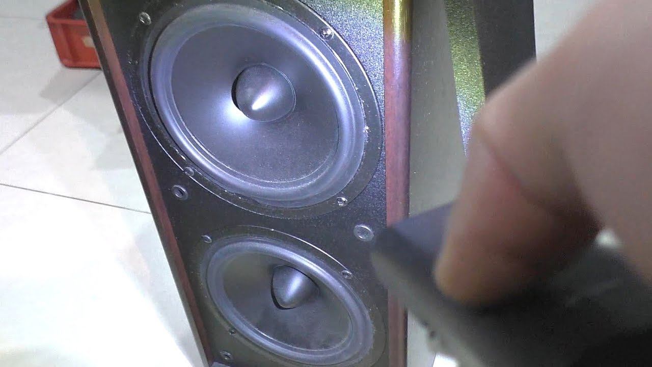 Искажение звука / Не регулируется громкость акустики Microlab Solo 7C смотреть онлайн