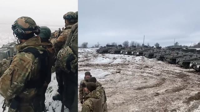 ロシア軍の大攻勢。的確なウクライナ軍の反撃により被害は最悪レベルに。ロシア軍戦車によるブフレダル攻勢は第二波も失敗。 смотреть онлайн