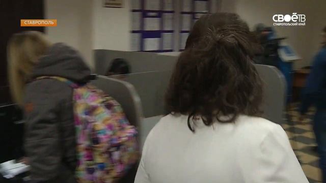 Семья Мартенс получает в Ставрополе российское гражданство смотреть онлайн