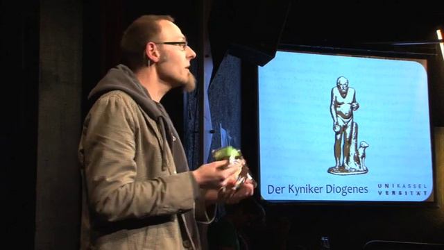 Rüpeljesus - Nils Neumann - Science Slam смотреть онлайн