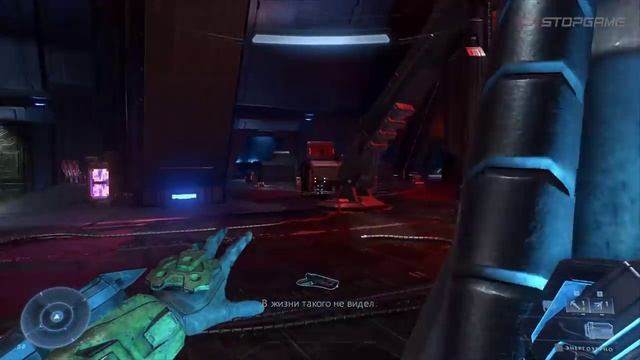 Halo Infinite. Кампания смотреть онлайн