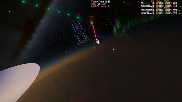 StarCore Space Engineers Tournament 2.13 | Group 1 Match 3 смотреть онлайн
