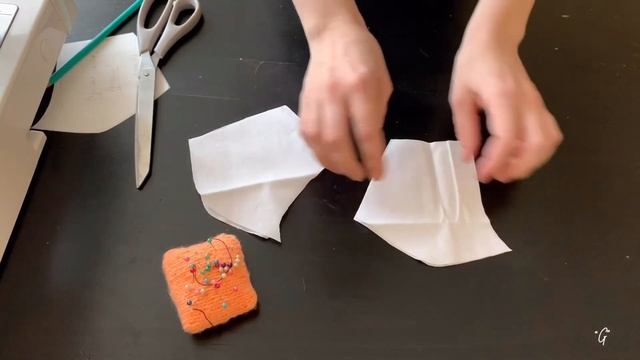 Как сшить защитную тканевую маску смотреть онлайн