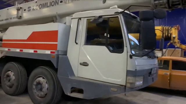 Обзор ангара для спецтехники смотреть онлайн