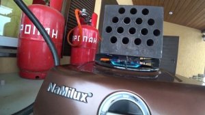 Плитка NaMilux c теплообменником Десна БМ