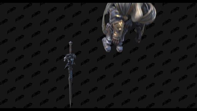 Arthas Menethil Frostmourne - Warcraft III Reforged смотреть онлайн