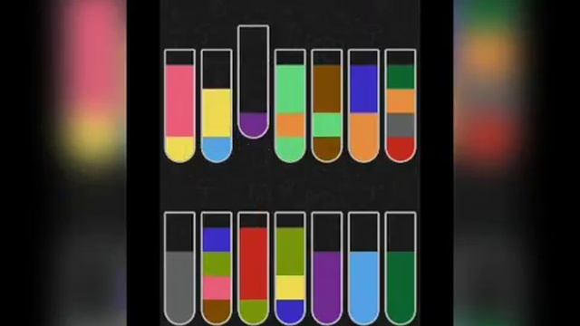 Water Sort Puzzle Level 291