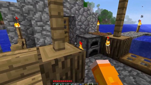 100 Days In B1.7.3 | Beta Minecraft World Tour