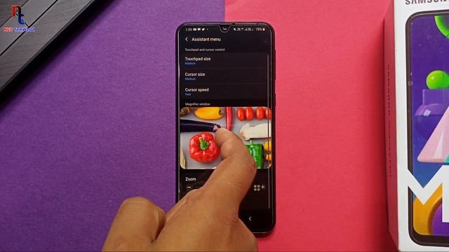 Samsung Galaxy M21 - Top 5 Hidden Features | Unknown Features | One UI Tricks | Part-3 смотреть онлайн