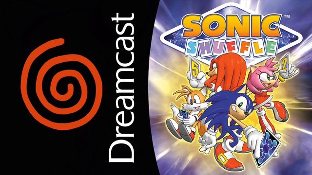 Mary Go Around - Sonic Shuffle [OST] смотреть онлайн