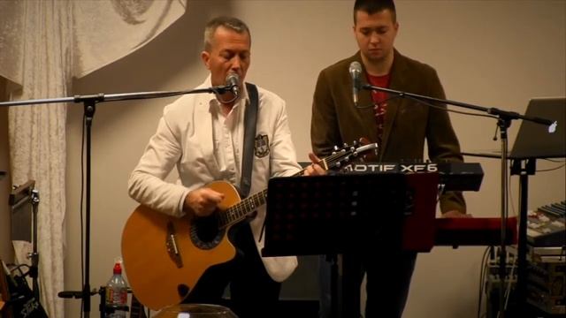 Набат - Шанс - acoustic (Pirmasens, Germany 2013) смотреть онлайн