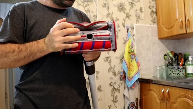 Беспроводной пылесос и уборка в доме. смотреть онлайн