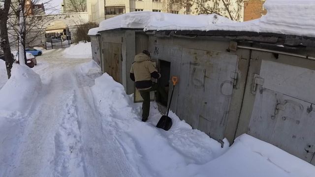 Лопаты Plantic Snow