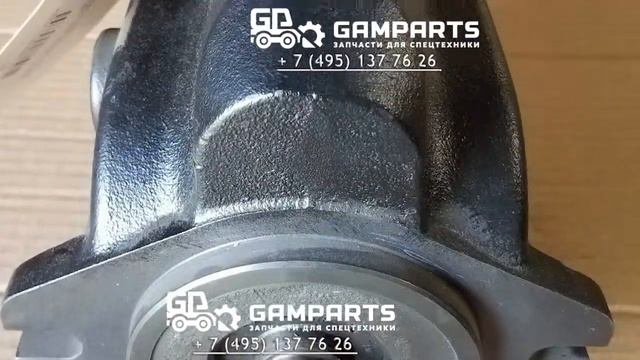 Гидронасос Sauer-danfoss pv13 смотреть онлайн