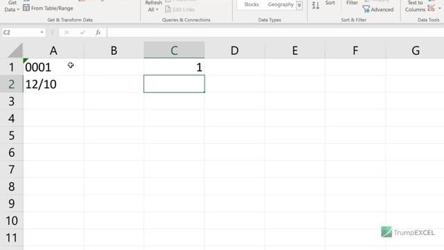 3 Easy Ways to Remove Leading Apostrophe in Excel смотреть онлайн