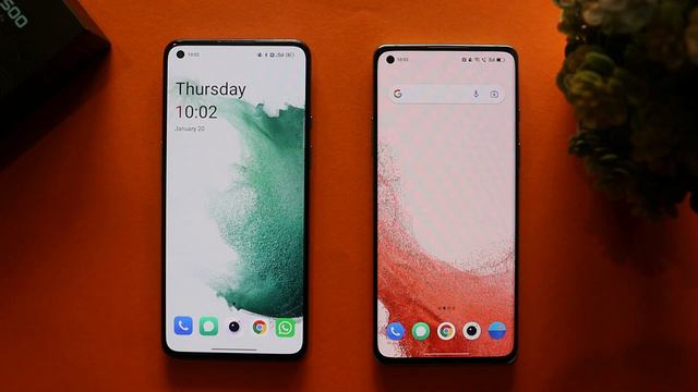 New update for Oneplus 9 & 9 pro ColorOS 12 C.44 - What's New? смотреть онлайн