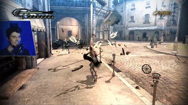 Bayonetta - ЧАСТЬ 1 | PC смотреть онлайн