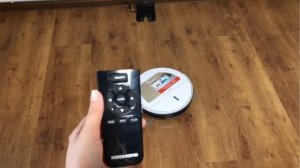 Отзыв на Робот-пылесос REDMOND RV-R450