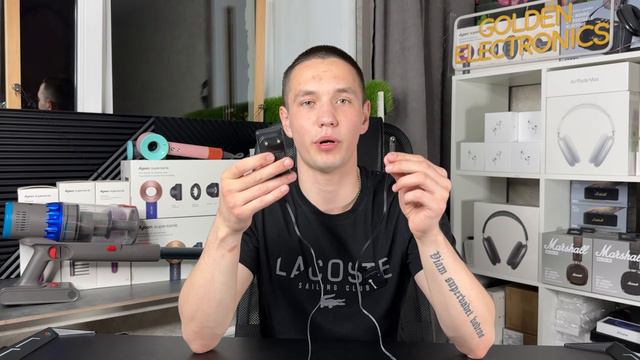 ПЫЛЕСОС DYSON V15 ЗА 21.990₽ | ОБЗОР ЛУЧШЕЙ КОПИИ смотреть онлайн