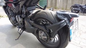 Honda CB 1000 R Black Edition