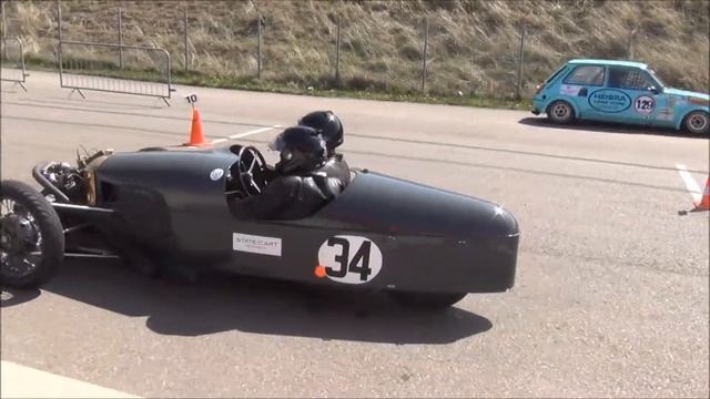 Morgan 3 wheelers & Frazer Nash смотреть онлайн