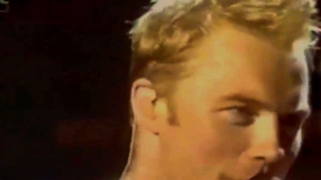 Fairytale Of New York - Ronan Keating & Moya Brennan - Live On Scene смотреть онлайн