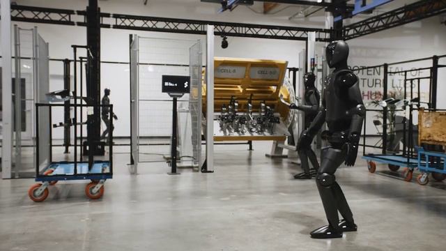 Компания Figure представила своего нового гуманоидного робота