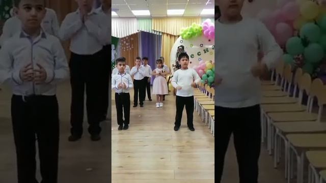 #танцы #садик любимый #дети растут #сыновья смотреть онлайн