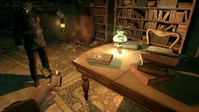 Серия 3 - Зов Ктулху - Call Of Cthulhu [2018] Серия 2 [Страшные игры]