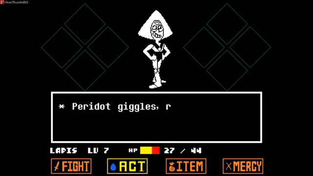 💎 UNDERTALE: Fan Game Compilation #3 смотреть онлайн