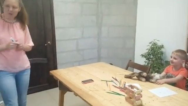 Английский для дошкольников в _Муравейнике_